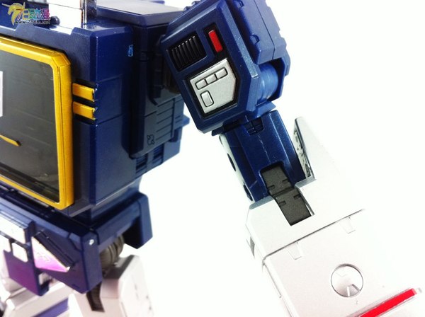 MP 13 Soundwave  Takara Tomy Transformers Masterpiece Figure Image  (28 of 150)